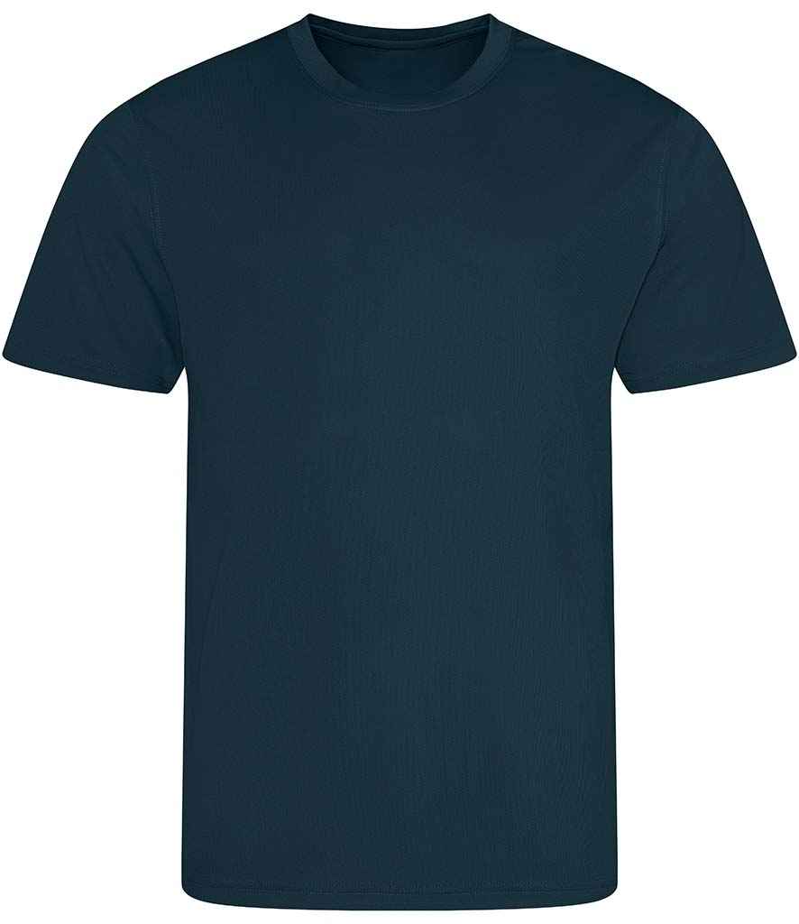 AWDis Cool T-Shirt (Blue, Green)