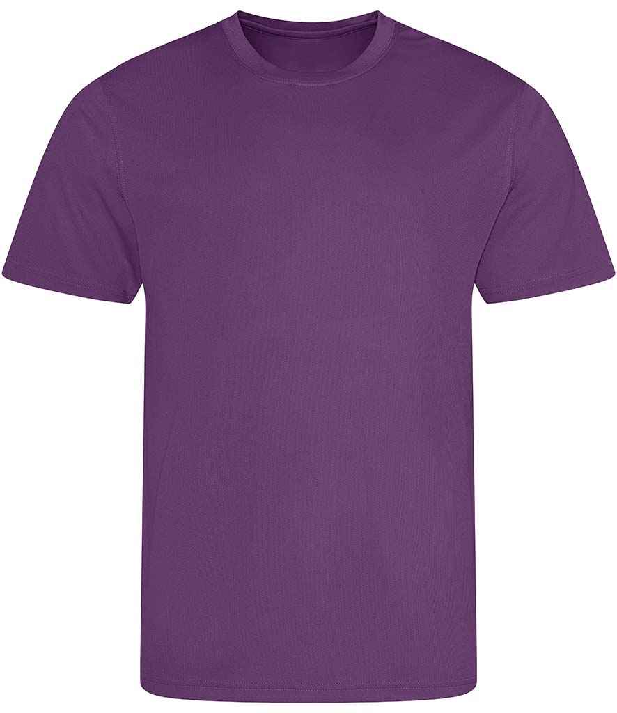 AWDis Cool T-Shirt (Pink, Purple)