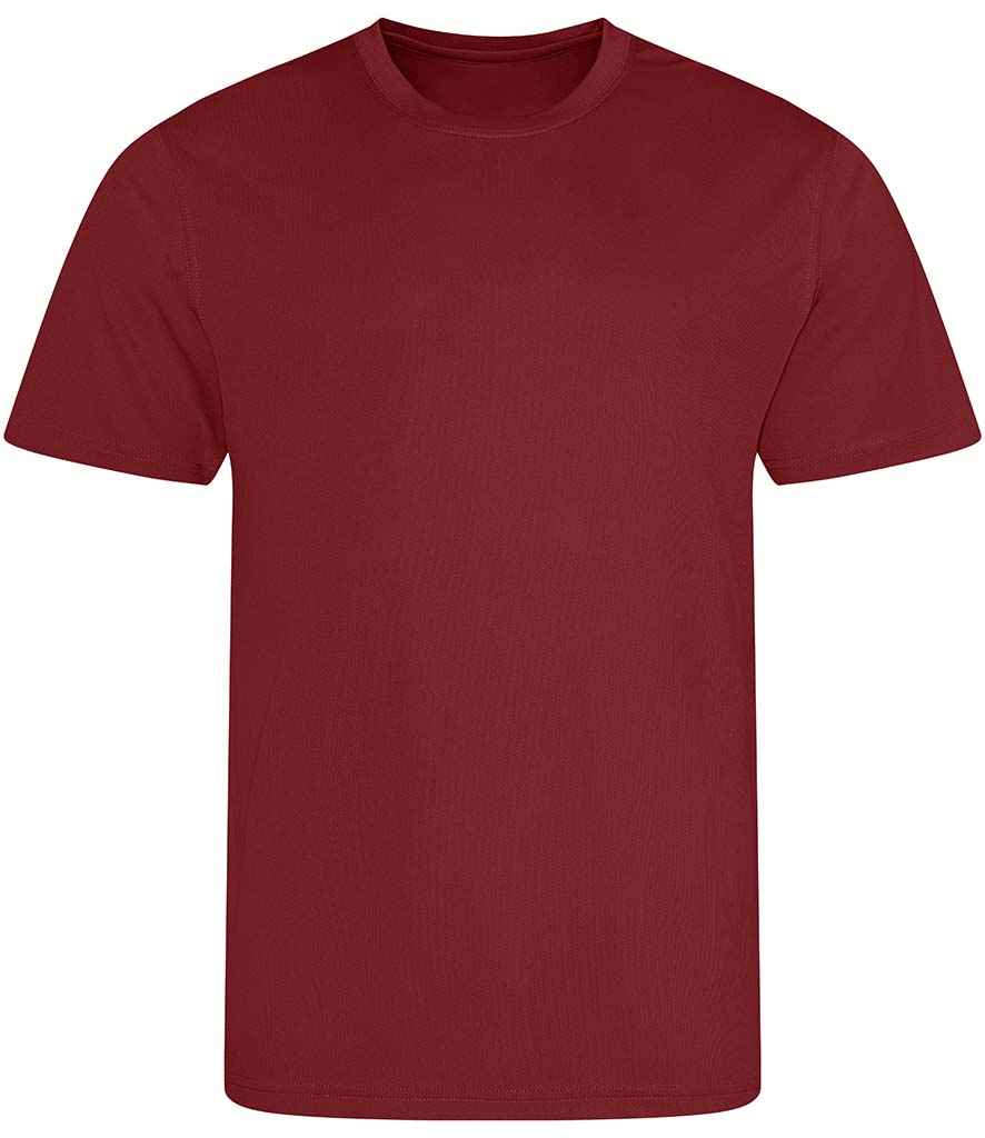 AWDis Cool T-Shirt (Red, Orange, Yellow)