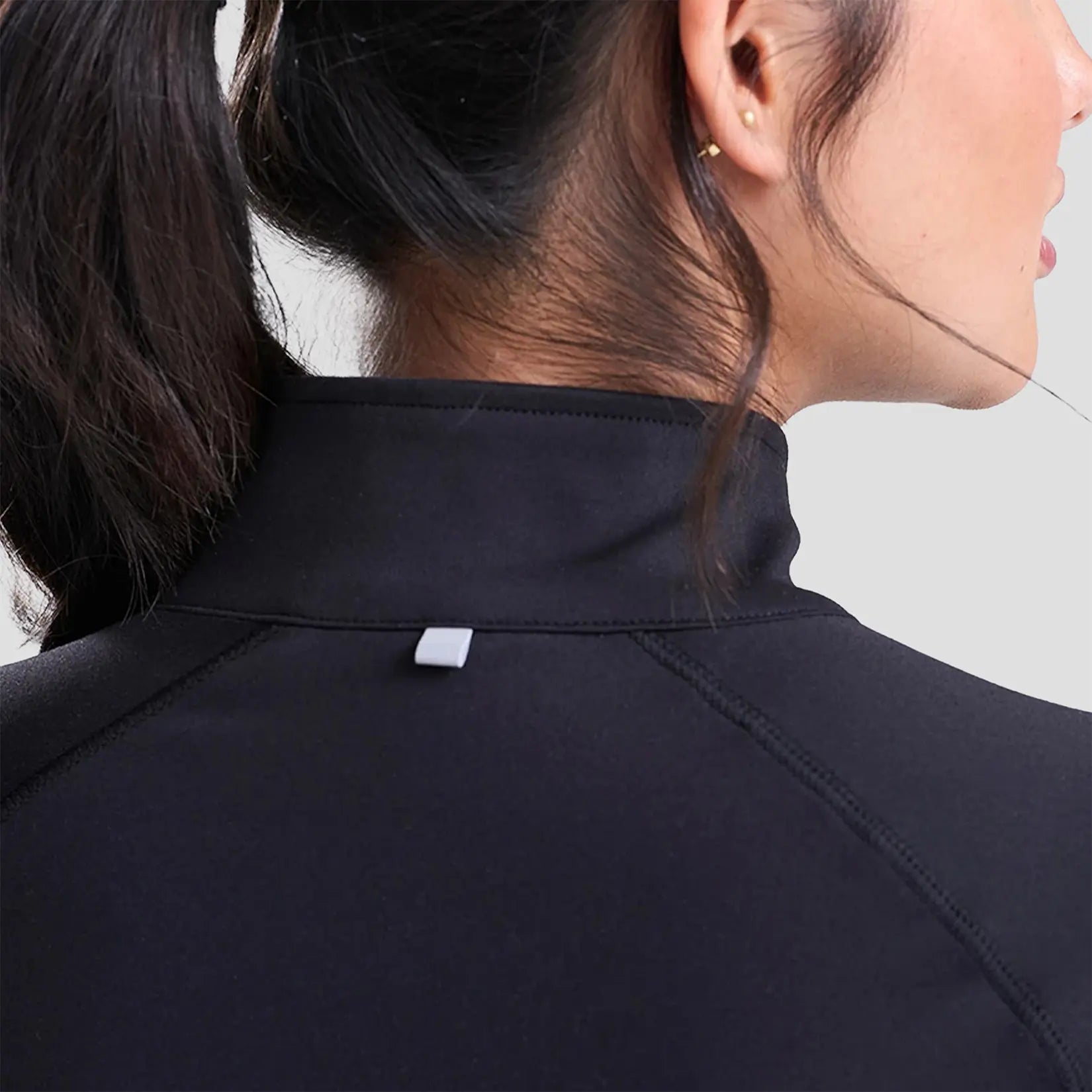 AWDis Ladies Cool Half Zip Sweat Top JC036