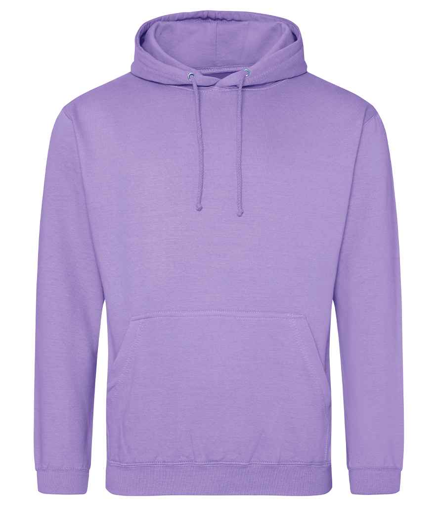 AWDis College Hoodie (Pink)