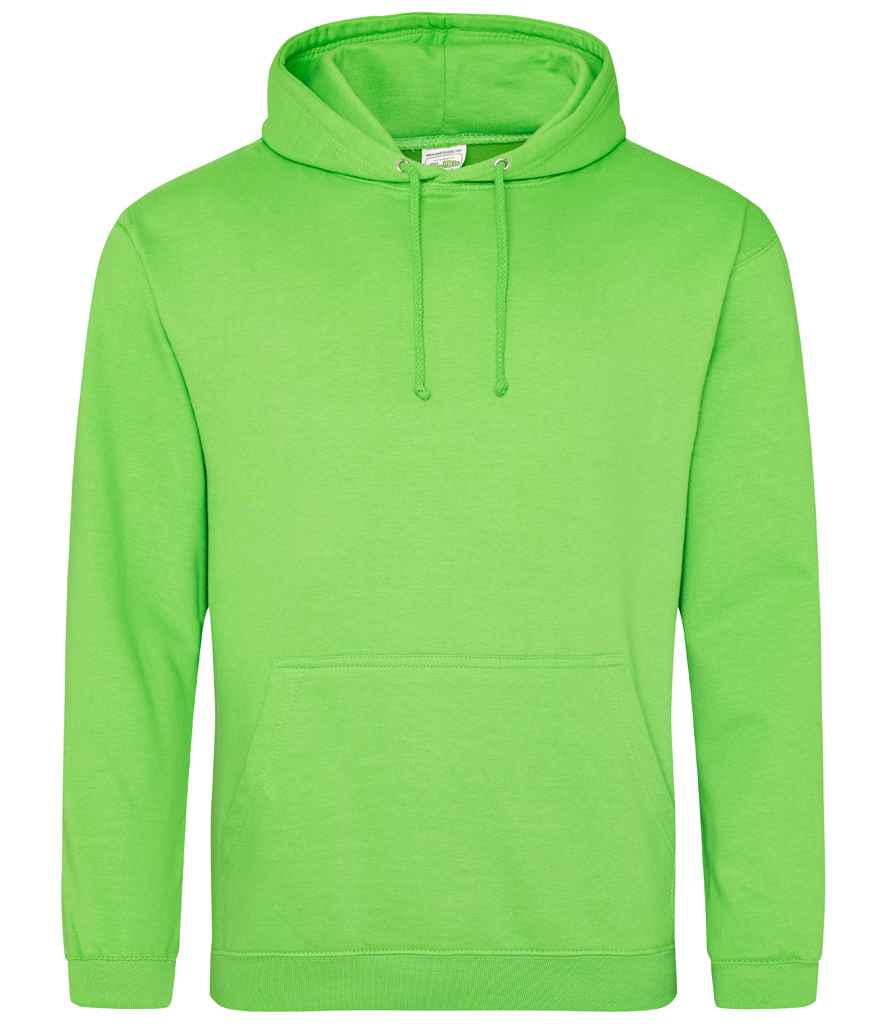AWDis College Hoodie (Green)
