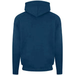Ink Blue AWDIS Just Hoods JH001 College Hoodie on a white background