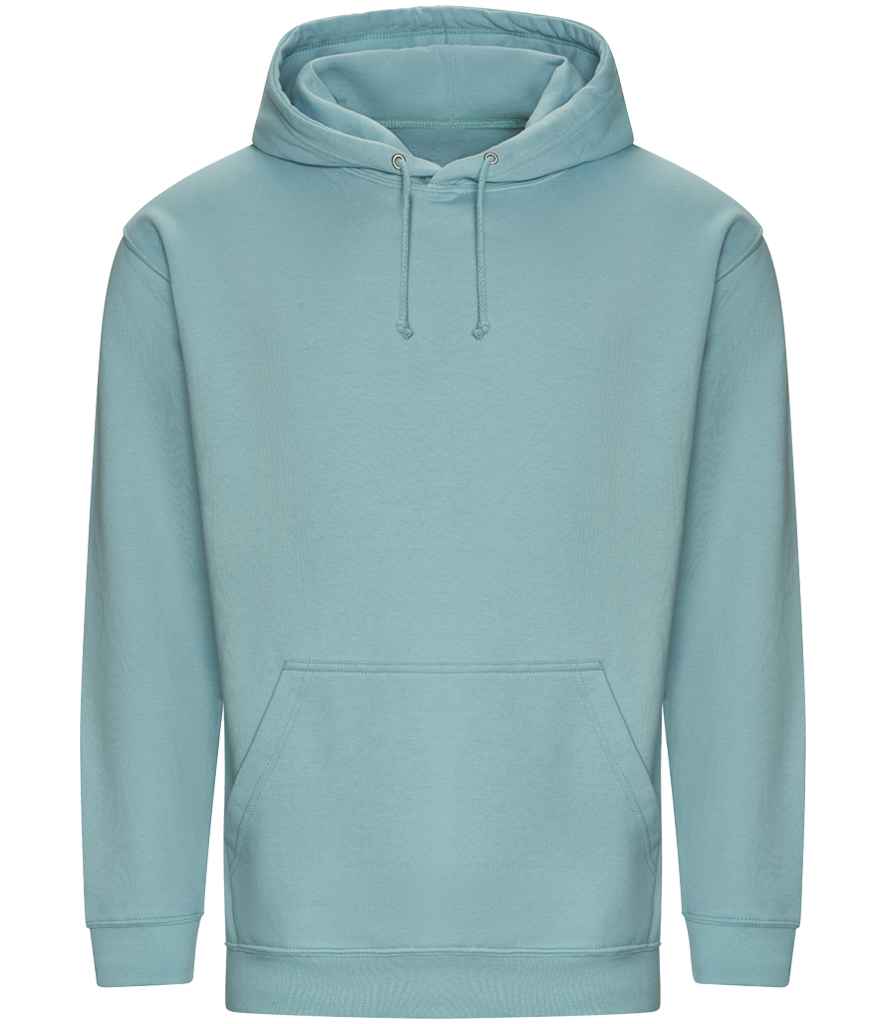 AWDis College Hoodie (Green)