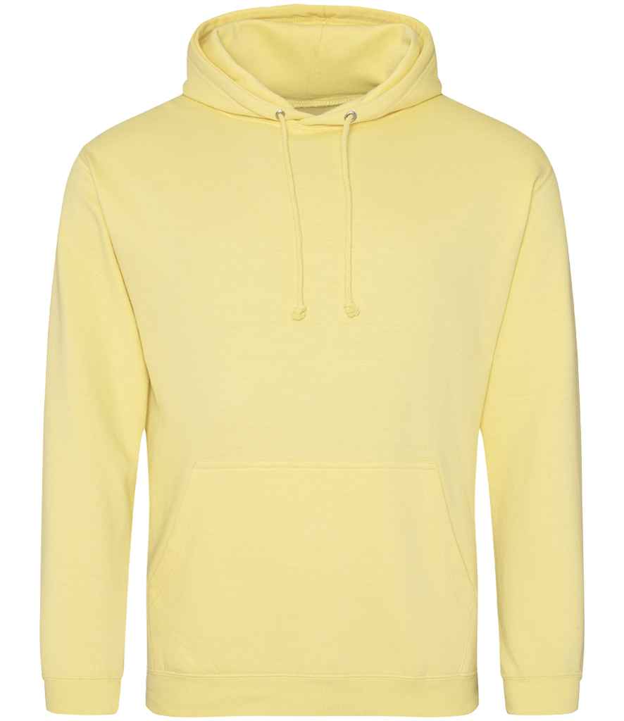 AWDis College Hoodie (Yellow, Green)