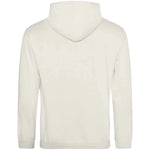 Vanilla Milkshake AWDIS Just Hoods JH001 College Hoodie on a white background