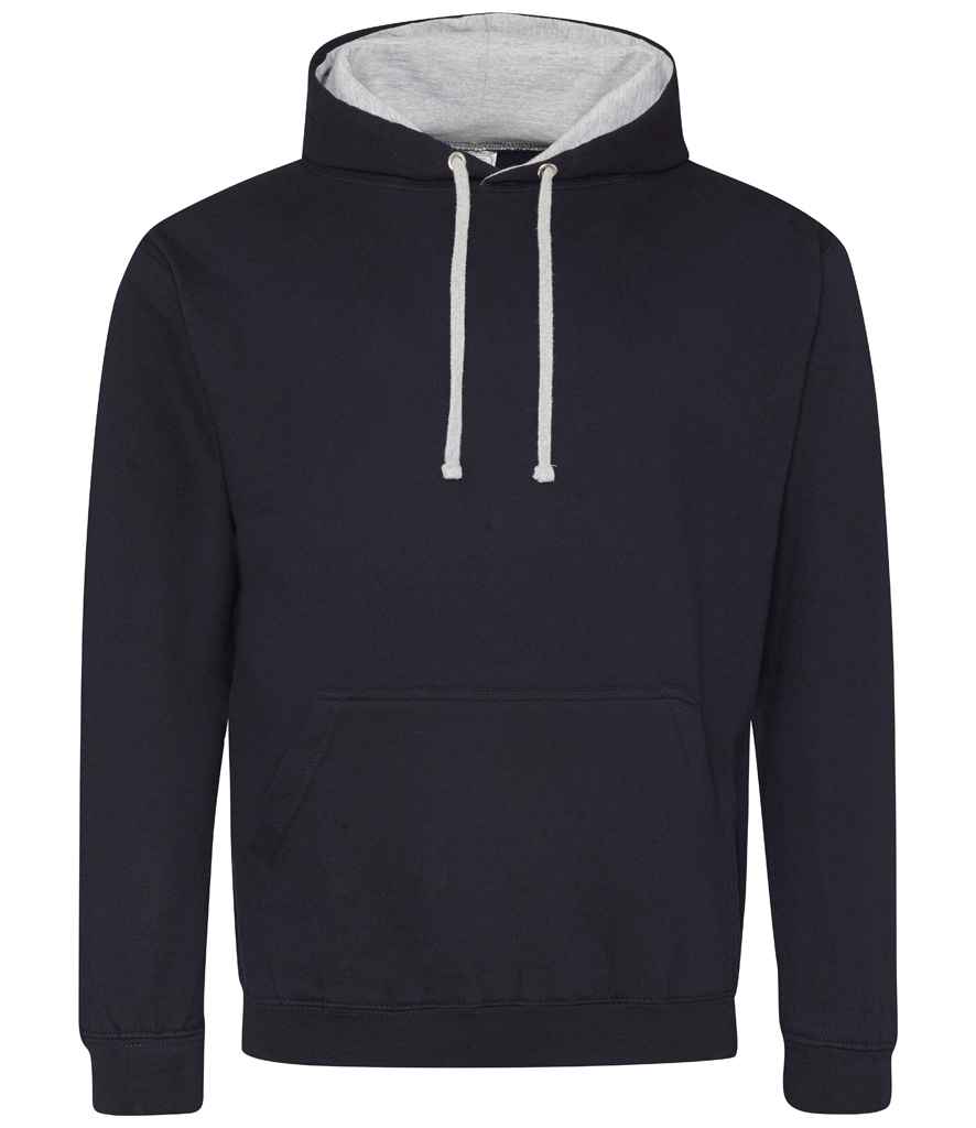 AWDis Varsity Hoodie (Blue)