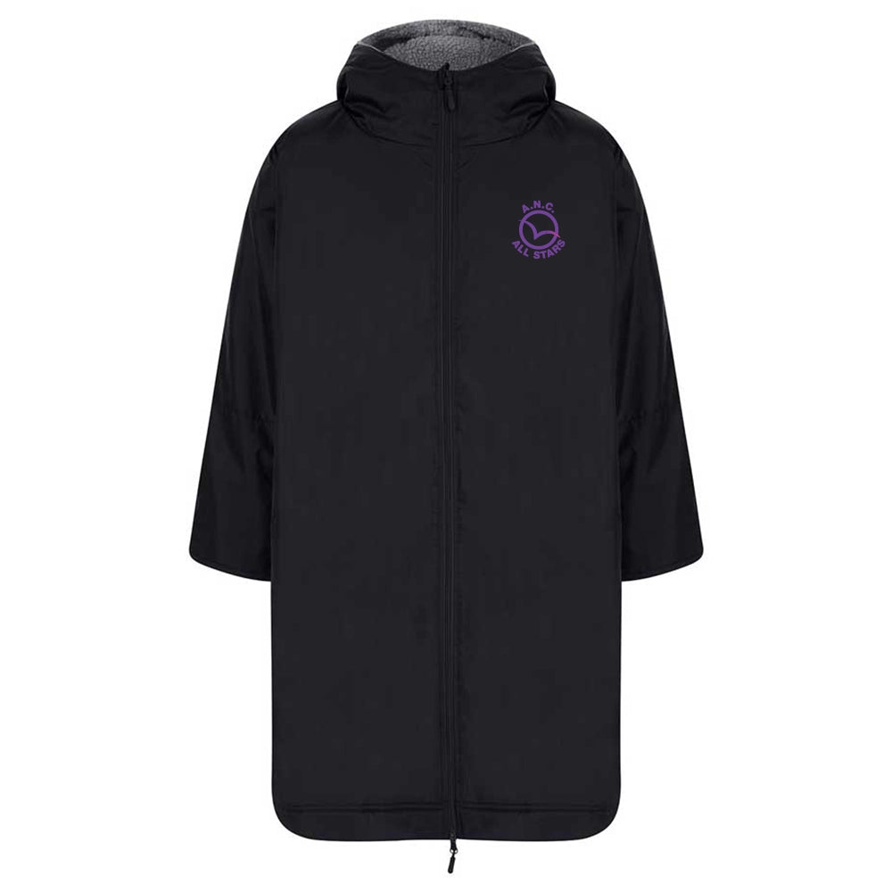 All Stars Netball All Weather Robe