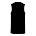 Hawks Netball Club Vest (Junior) Back