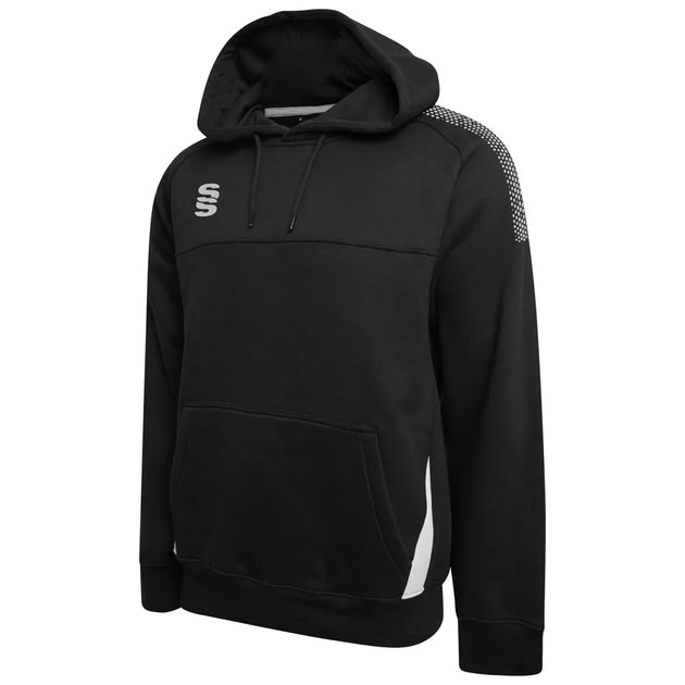 DU367 BLACK SILVER DOTS