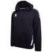DU367 NAVY WHITE DOTS