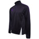 DU368 NAVY PURPLE DOTS