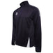 DU368 NAVY SILVER DOTS