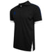 DU366 BLACK NAVY DOTS