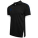 DU366 BLACK NAVY DOTS