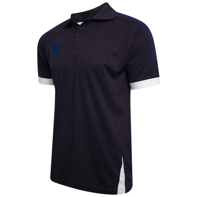 DU366 NAVY NAVY DOTS