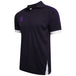 DU366 NAVY PURPLE DOTS