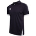 DU366 NAVY SILVER DOTS