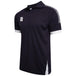 DU366 NAVY WHITE DOTS
