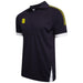 DU366 NAVY YELLOW DOTS
