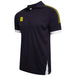 DU366 NAVY YELLOW DOTS