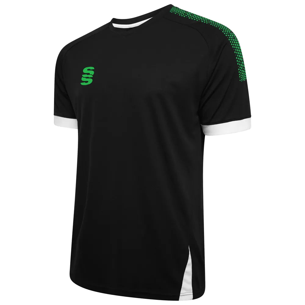 DU365 BLACK EMERALD DOTS