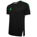 DU365 BLACK EMERALD DOTS