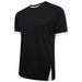 DU365 BLACK NAVY DOTS