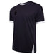 DU365 NAVY BLACK DOTS