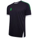 DU365 NAVY EMERALD DOTS