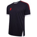 DU365 NAVY RED DOTS