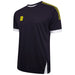 DU365 NAVY YELLOW DOTS