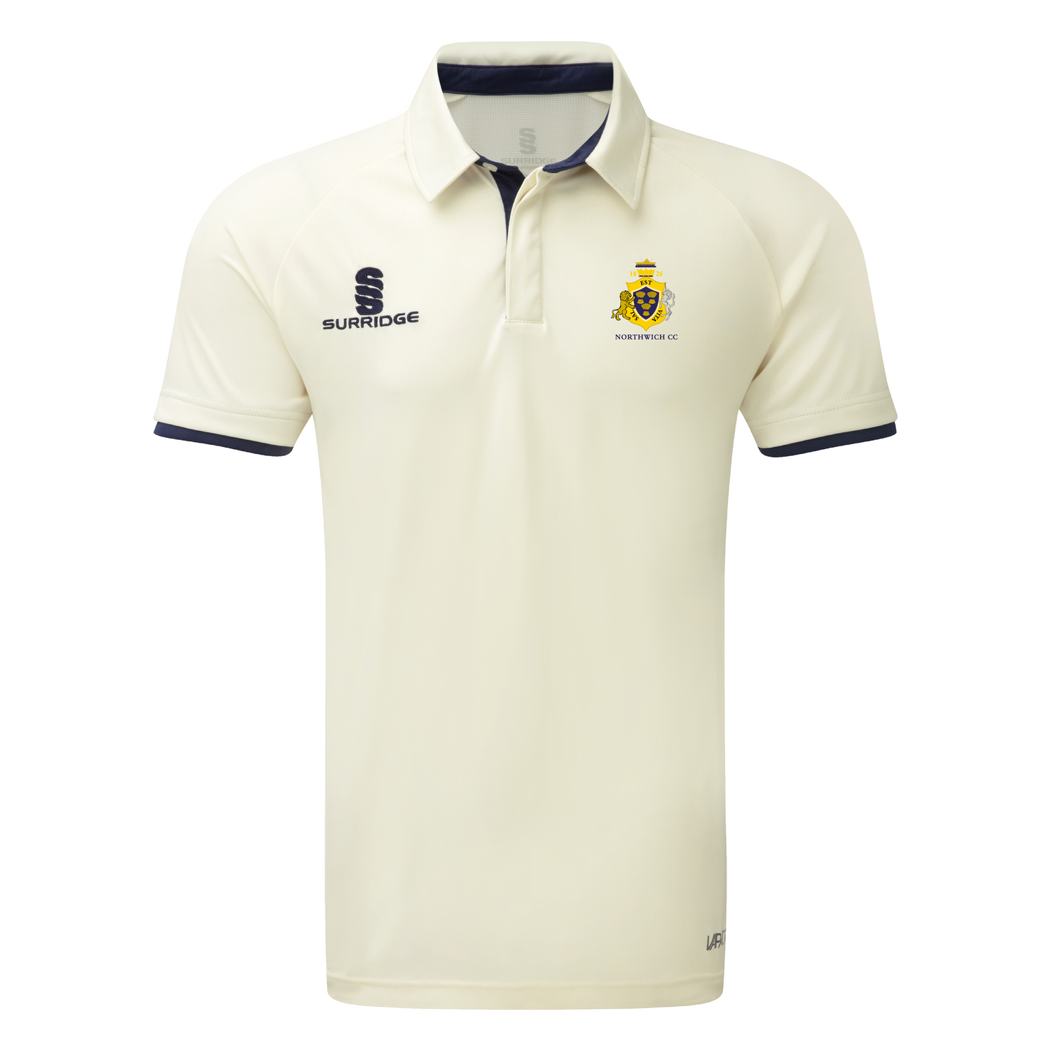 NORTHWICH CC ADULT PLAYING SHIRT SS