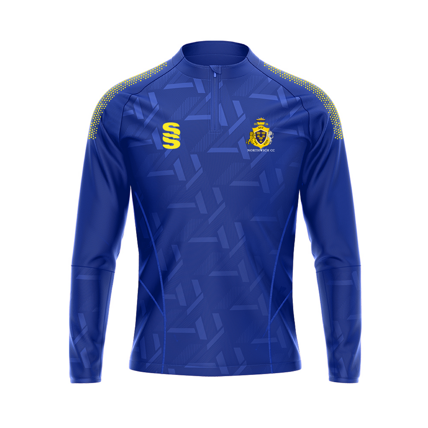 NORTHWICH CC ADULT IMPACT MID LAYER