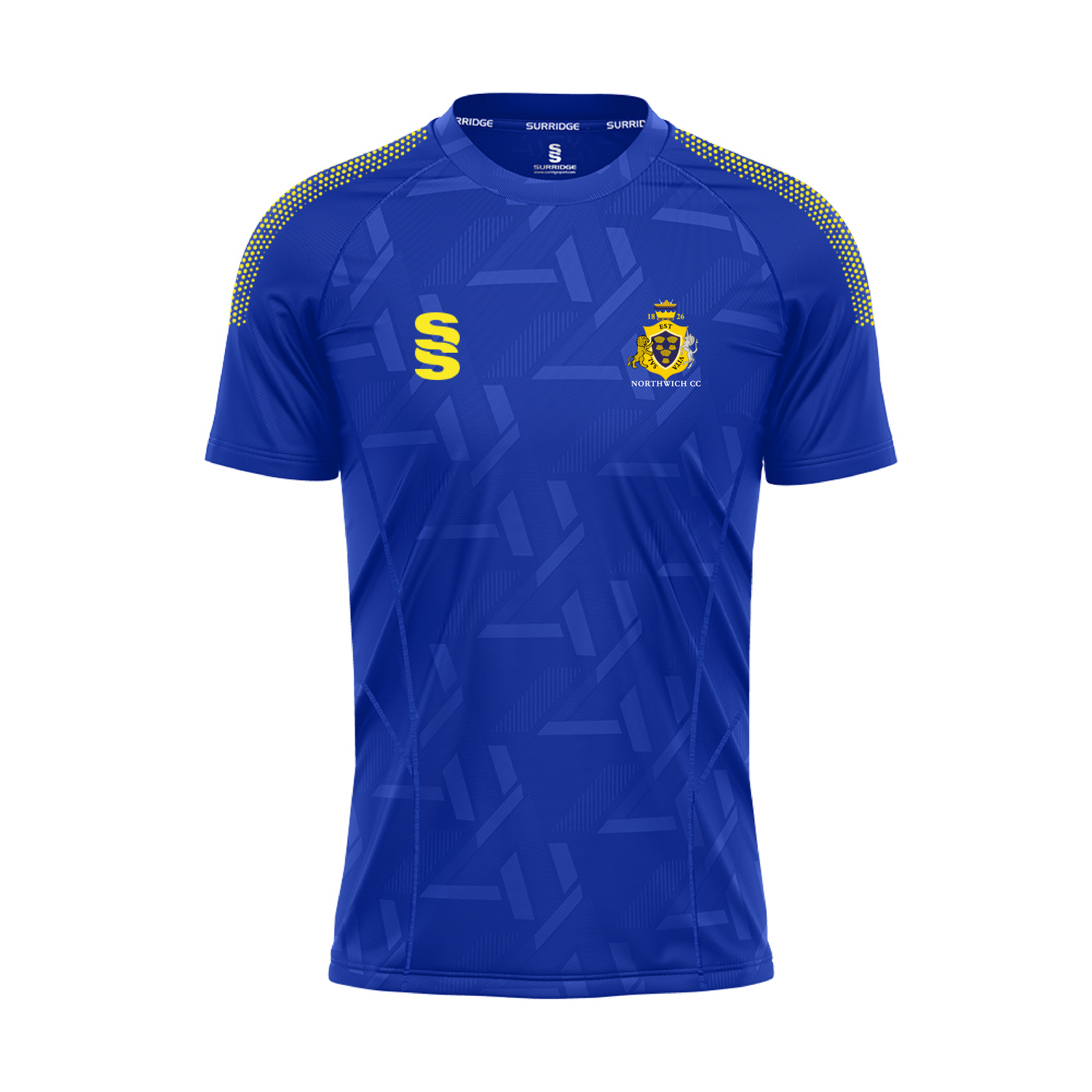 NORTHWICH CC ADULT IMPACT T-SHIRT