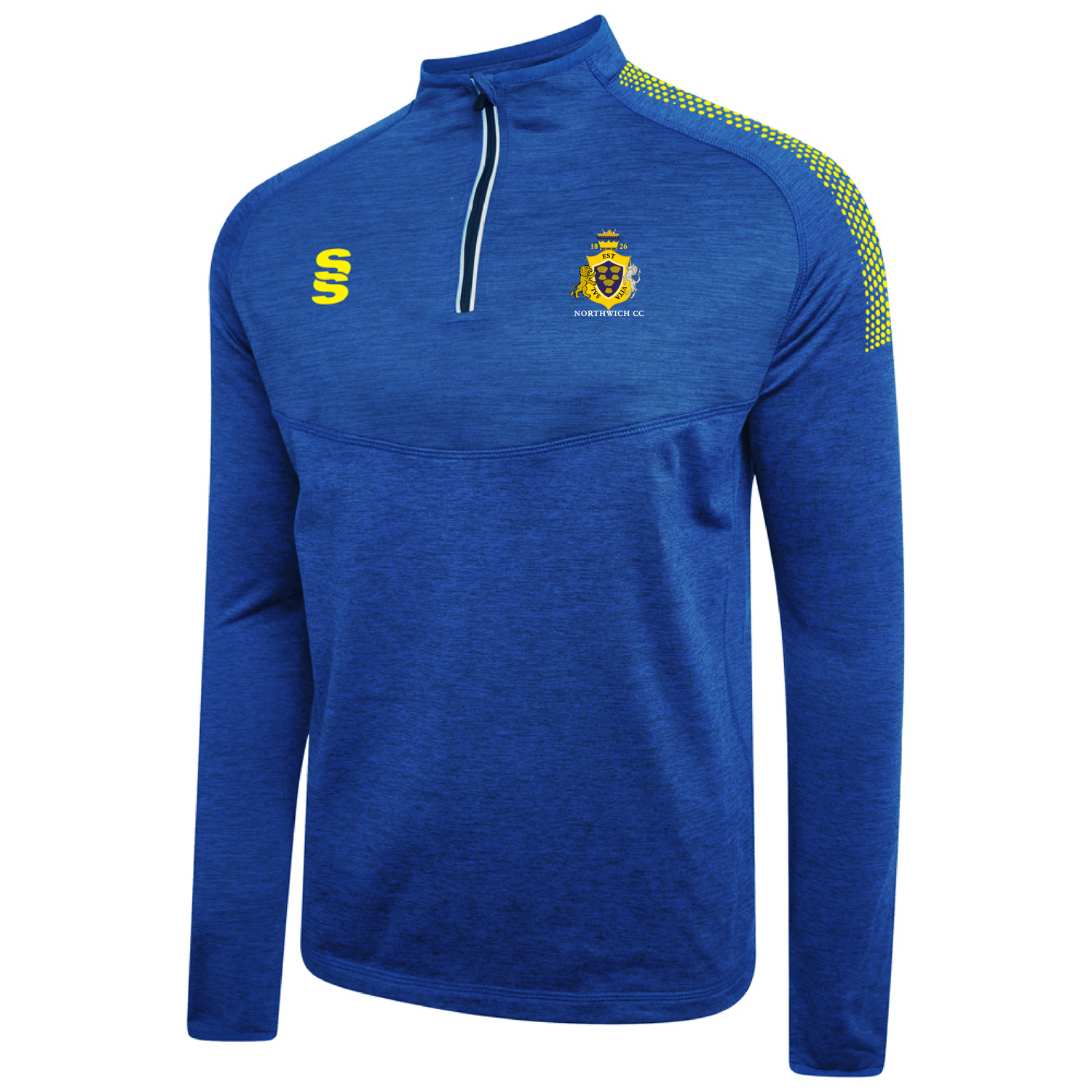 NORTHWICH CC ADULT MID LAYER