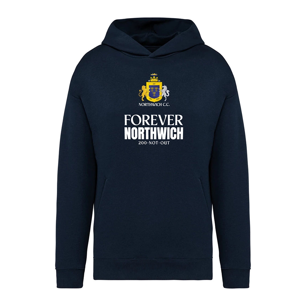Northwich Cricket Club Hoodie 200 Years