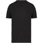 A black Native Spirit Unisex T-Shirt back