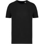 A black Native Spirit Unisex T-Shirt front
