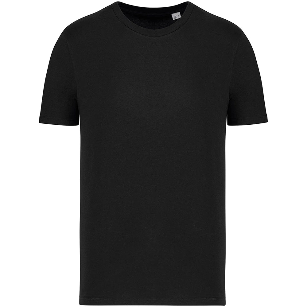 A black Native Spirit Unisex T-Shirt front