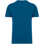 A Blue Sapphire Native Spirit Unisex T-Shirt back