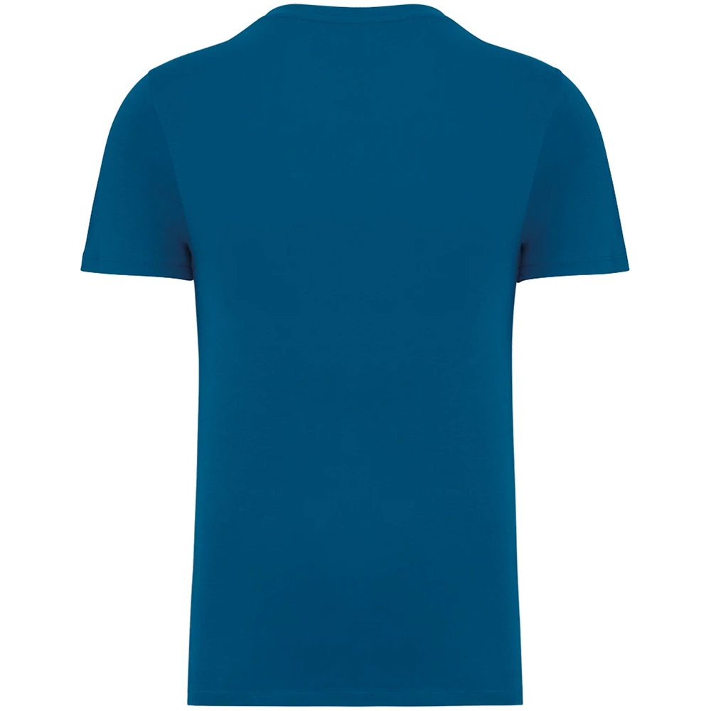 A Blue Sapphire Native Spirit Unisex T-Shirt back