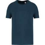 A Peacock Blue Native Spirit Unisex T-Shirt front