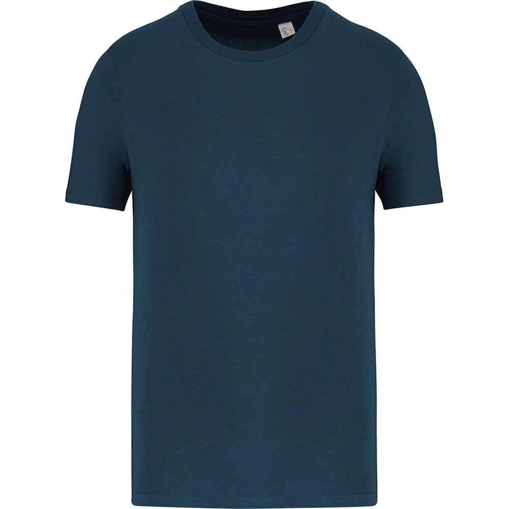 A Peacock Blue Native Spirit Unisex T-Shirt front