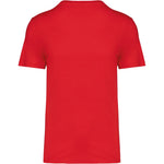 A Poppy Red Native Spirit Unisex T-Shirt back