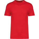 A Poppy Red Native Spirit Unisex T-Shirt front