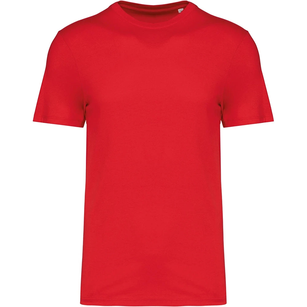 A Poppy Red Native Spirit Unisex T-Shirt front