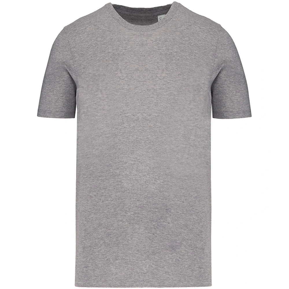A Moon Grey Heather Native Spirit Unisex T-Shirt front