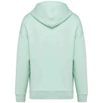 A brook green Native Spirit Unisex Oversized Hoodie Native Spirit back
