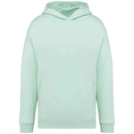 A brook green Native Spirit Unisex Oversized Hoodie Native Spirit front